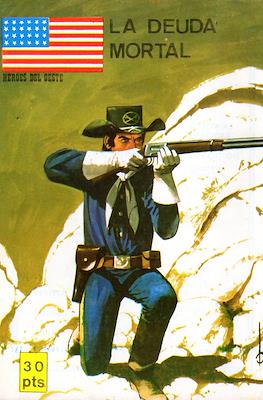 Oeste (1971-1985) #244