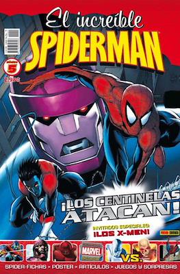 Spiderman. El increíble Spiderman / El espectacular Spiderman #5