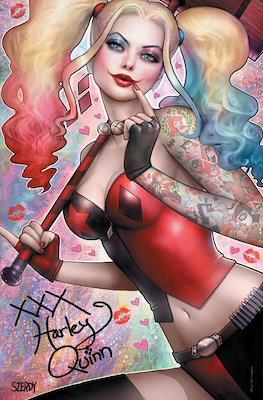 Harley Quinn's Villain Of The Year (Variant Cover) #1.12