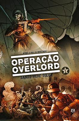 Operação Overlord #1