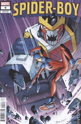 Spider-Boy (2023-Variant Covers) #9.1