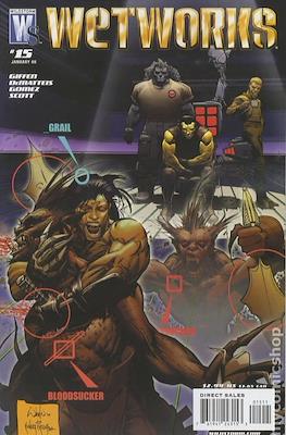 Wetworks (2006-2008) #15