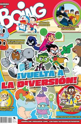 Revista Boing Vol. 3 #20