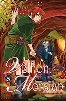 Velhon Morsian The Ancient Magus Bride #5