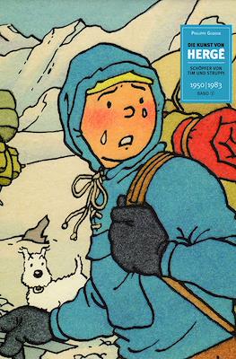 Die Kunst von Hergé #3