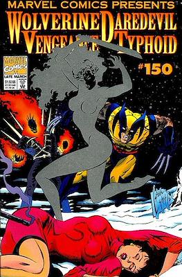 Marvel Comics Presents Vol. 1 (1988-1995) #150