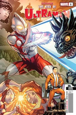 Ultraman: The Rise of Ultraman (Variant Cover) #1.8