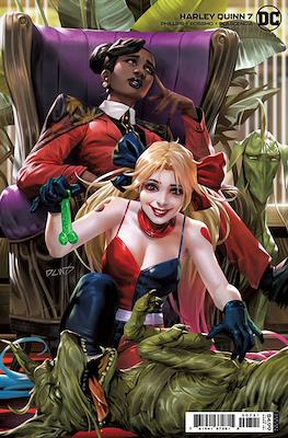 Harley Quinn Vol. 4 (2021-Variant Covers) (Comic Book 32-40 pp) #7