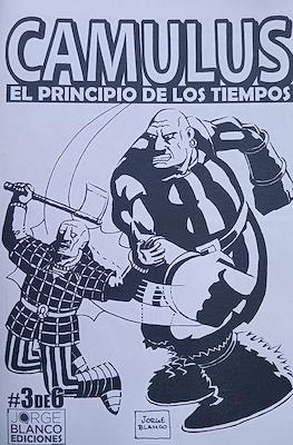 Camulus El principio de los tiempos #3