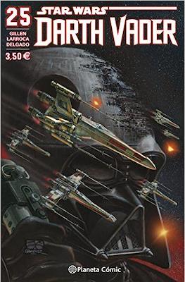 Star Wars: Darth Vader (Grapa 32 pp) #25