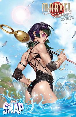 Marvel Swimsuit Special: Brand New Beach Day (Variant Covers) #1.01
