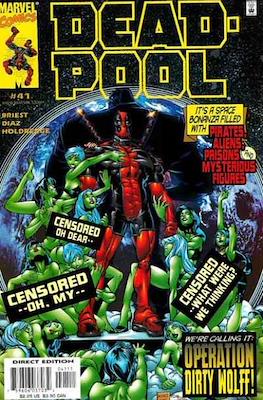 Deadpool Vol. 2 (1997-2002) #41