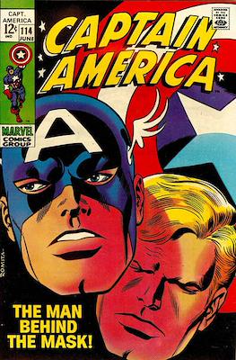 Captain America Vol. 1 (1968-1996) #114