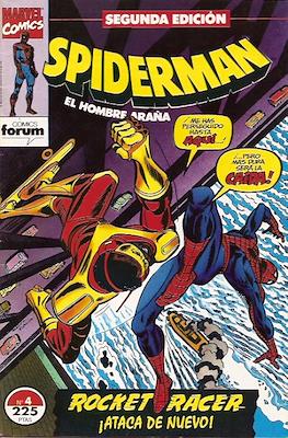 Spiderman Vol. 1 (1994-1995) 2ª edición (Grapa) #4