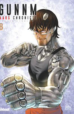 Gunnm - Mars Chronicle #8