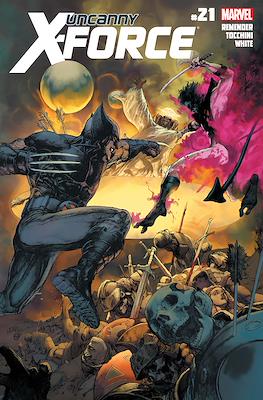 Uncanny X-Force Vol. 1 (2010-2012) #21
