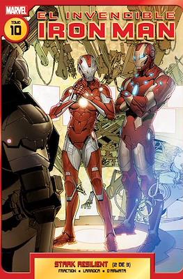 El Invencible Iron Man #10