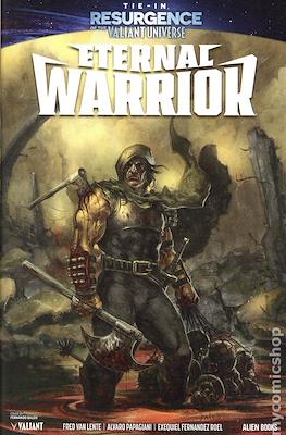Resurgence Of The Valiant Universe: Eternal Warrior (Variant Cover) #1.1