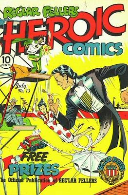 Heroic Comics #13
