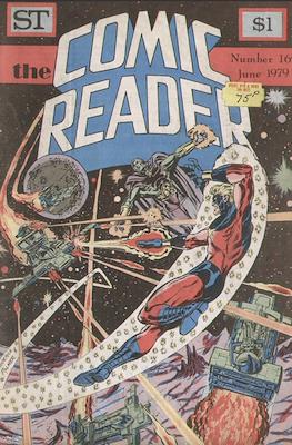 On The Drawing Board / The Comic Reader / Etcetera #169