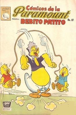 Cómicos de la Paramount presenta a: #87
