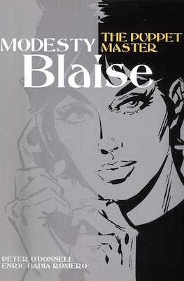 Modesty Blaise #8