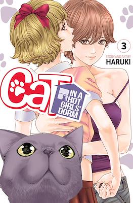 Cat in a Hot Girls’ Dorm (Digital) #3
