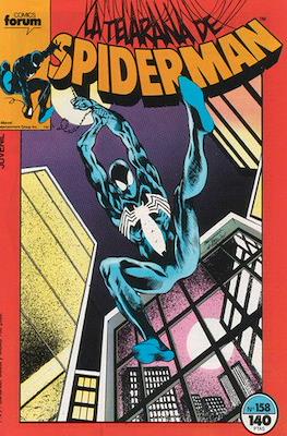 Spiderman Vol. 1 / El Espectacular Spiderman (1983-1994) (Grapa 32-48 pp Color) #158