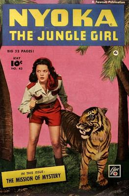 Jungle Girl/Nyoka The Jungle Girl #43