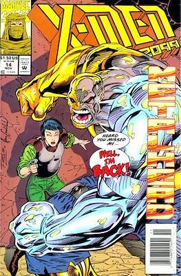 X-Men 2099 (1993-1996) #14