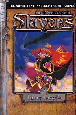 Slayers #8