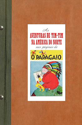 Tim-Tim nas páginas de O Papagaio