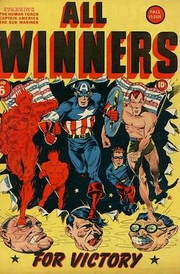 All Winners Comics (1941-1946) #6