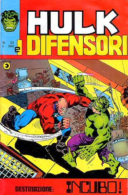 Hulk e I Difensori #32