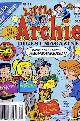 Little Archie Comics Digest Annual/Magazine #48