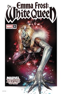 Emma Frost: The White Queen (Variant Cover) (Comic Book) #5