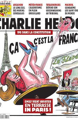 Charlie Hebdo #1650