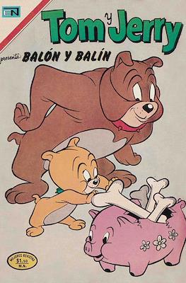 Tom y Jerry #332
