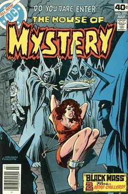The House of Mystery #270