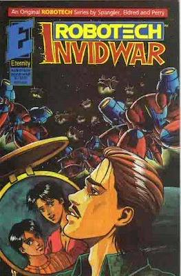 Robotech: Invid War #3