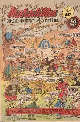 Maravillas (1939-1954) #557