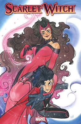 Scarlet Witch Vol. 3 (2023-Variant Covers) (Comic Book) #6.2
