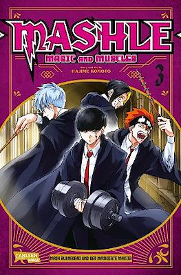 Mashle: Magic and Muscles #3