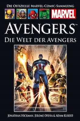 Die Offizielle Marvel-Comic-Sammlung #86