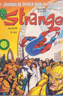 Strange (1970-1998) #40