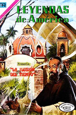 Leyendas de América #274