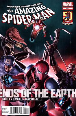 The Amazing Spider-Man Vol. 2 (1998-2013) #683