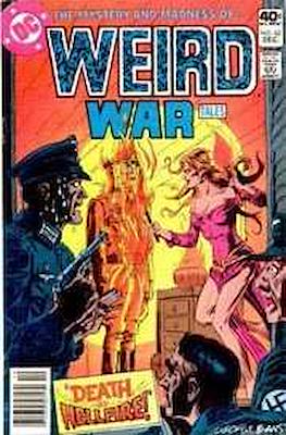 Weird War Tales (1971-1983) #82