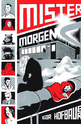 Mister Morgen (Rústica 216 pp)