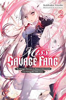 Miss Savage Fang #2